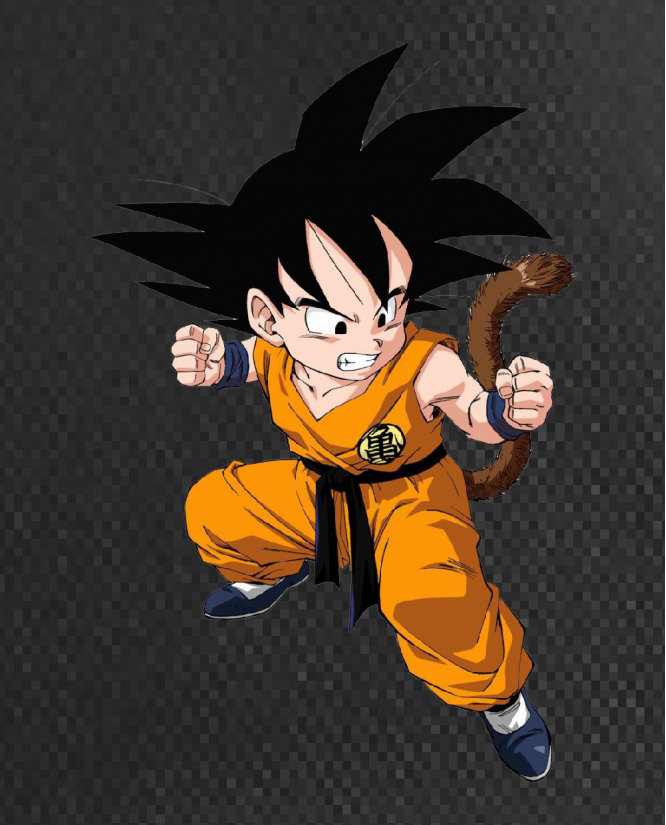 Kepurė Dragon Ball Veikėjai Son Gokas